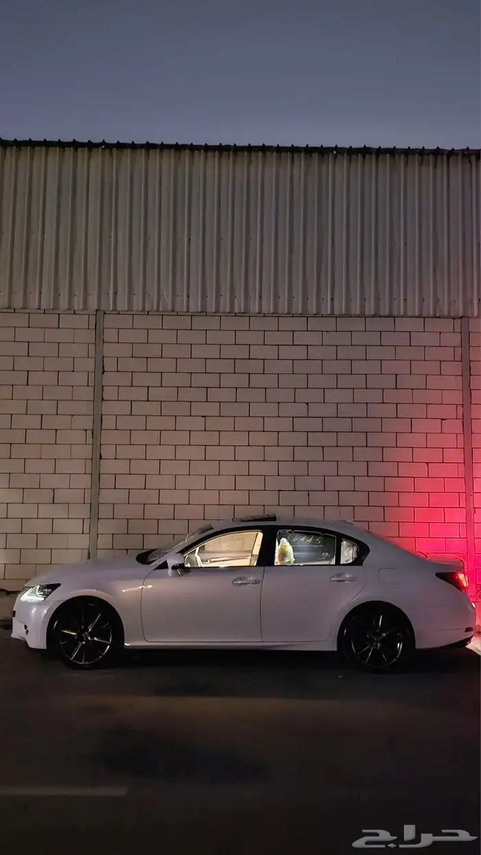 لكزس gs350 2013بلد 3