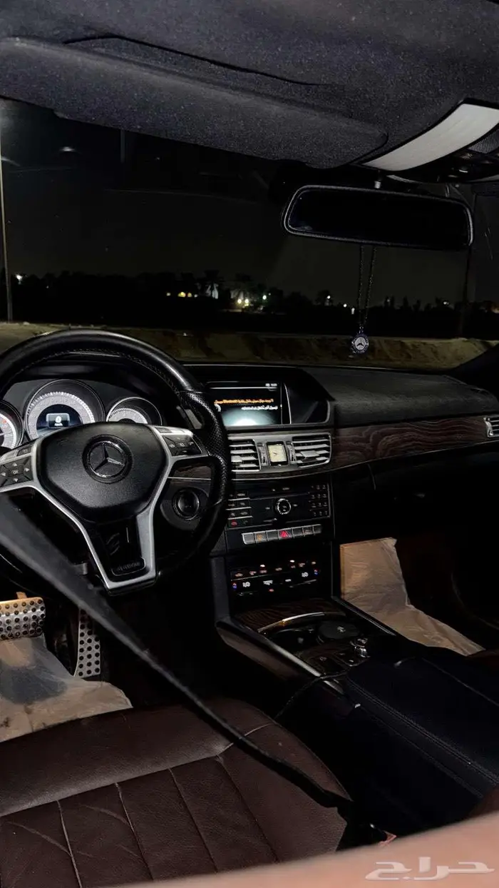 مرسدس E300 فل كامل 0