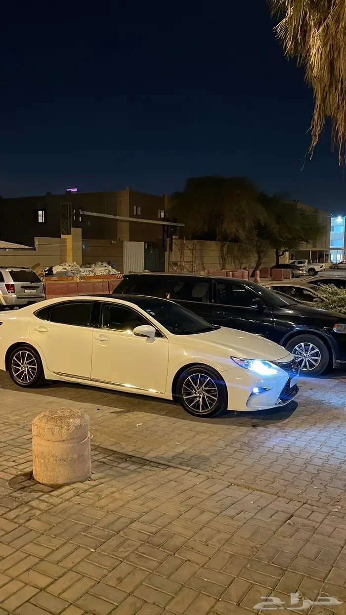 لكزس es 350 CC موديل 13 3