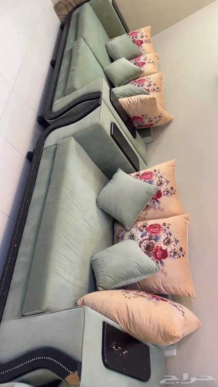 كنب للبيع اصلي خامة فاخرة ومريحة 0