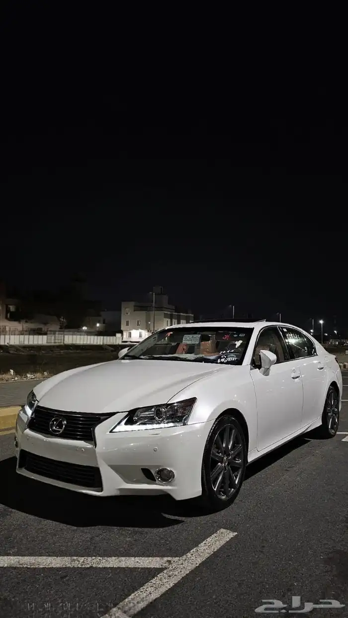 لكزس gs350 2013بلد 0