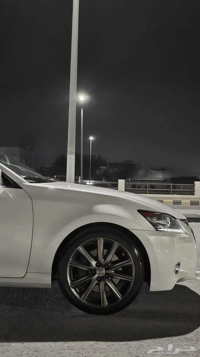 لكزس gs350 2013بلد 2