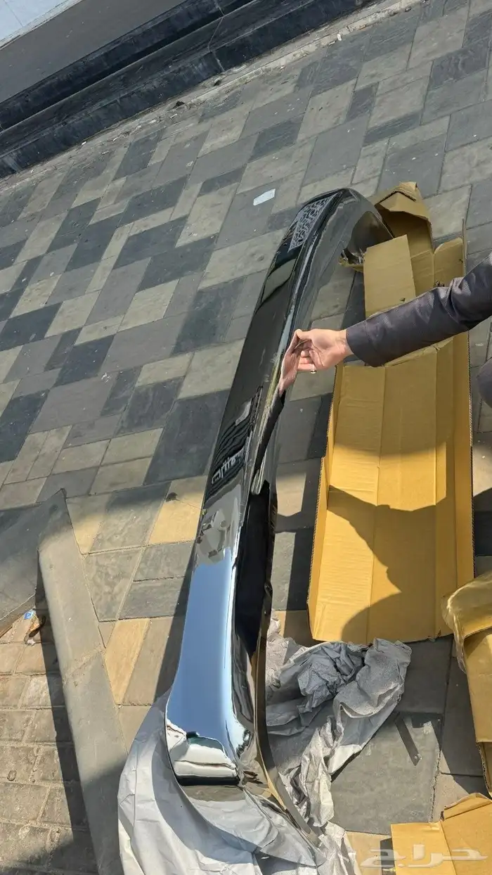 صدام هايلوكس من 2002لين 2005 2