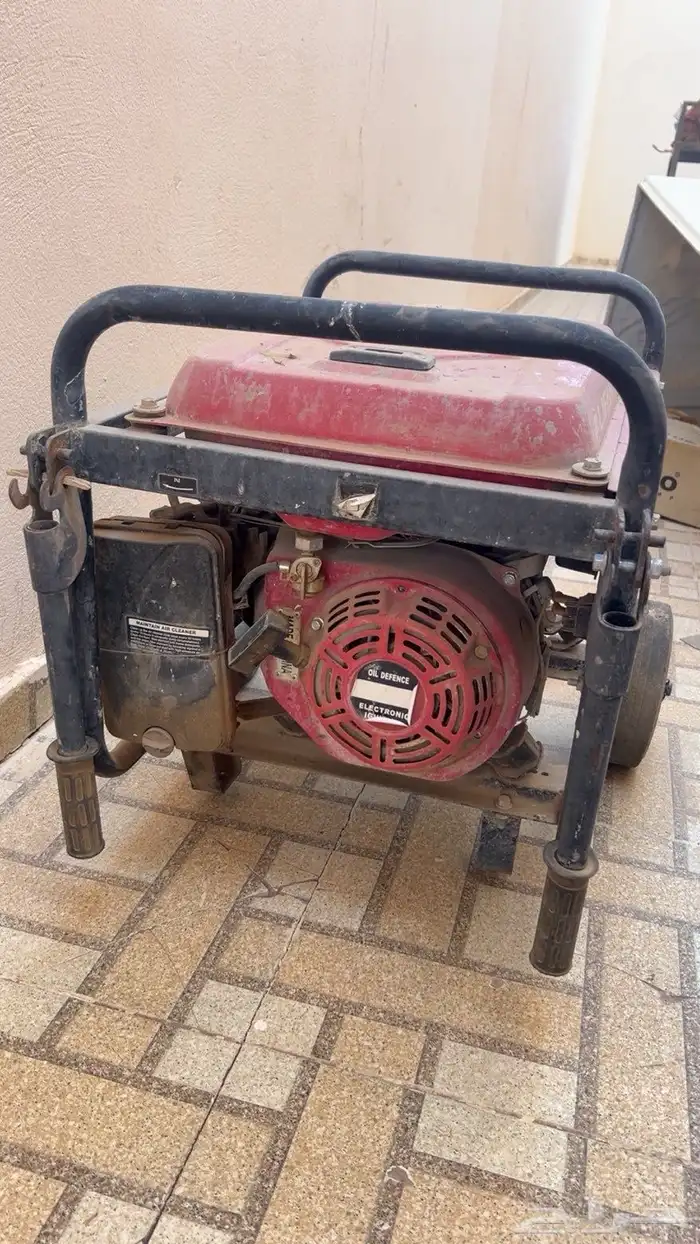 ماطور نظيف شرط 1