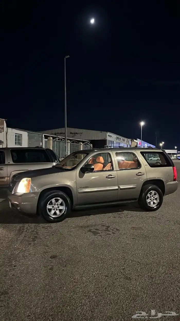 جمس يوكن 2007 25