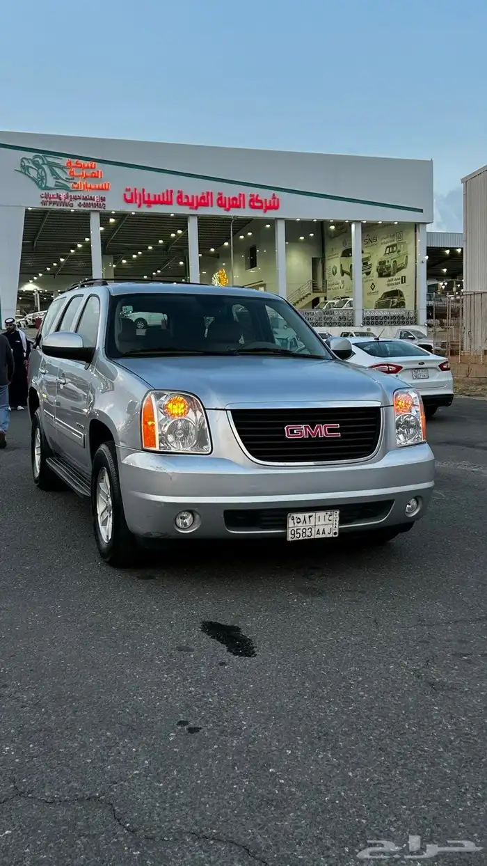 جمس يوكن بدون دبل قصير 0