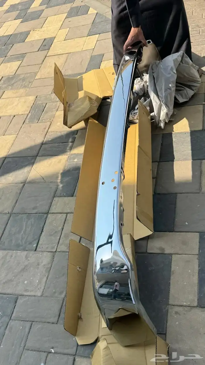 صدام هايلوكس من 2002لين 2005 0