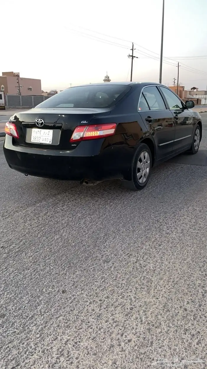 كامري 2011 للبدل 2