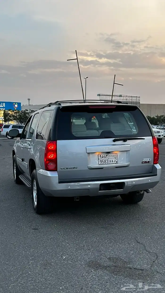 جمس يوكن بدون دبل قصير 4