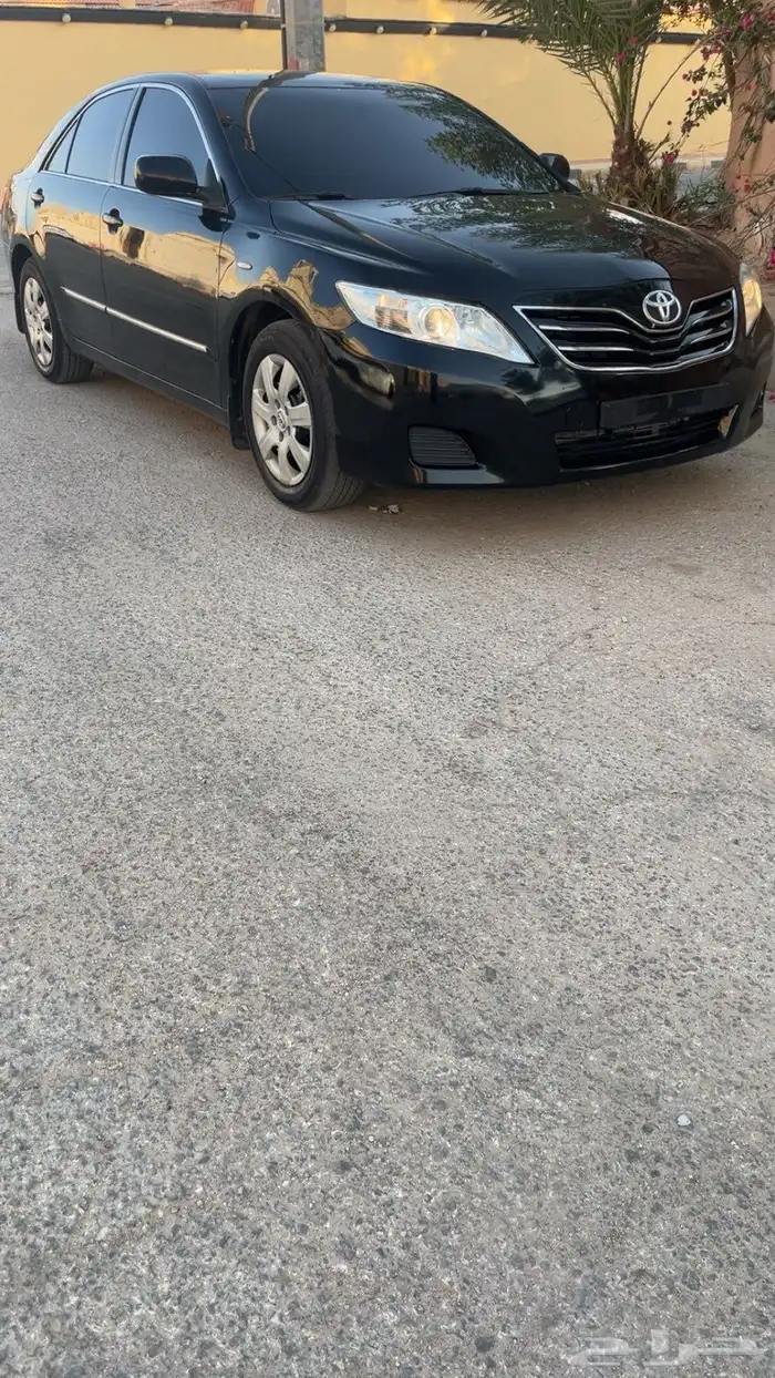 كامري 2011 للبدل 0