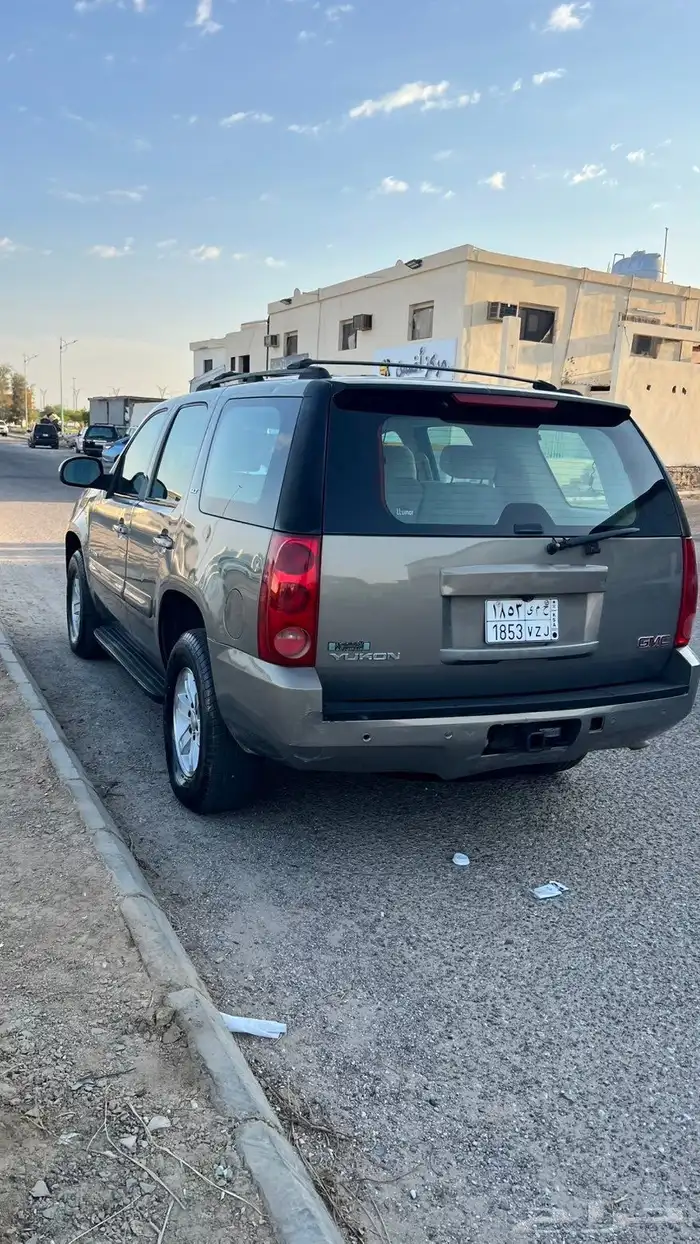 جمس يوكن 2007 11