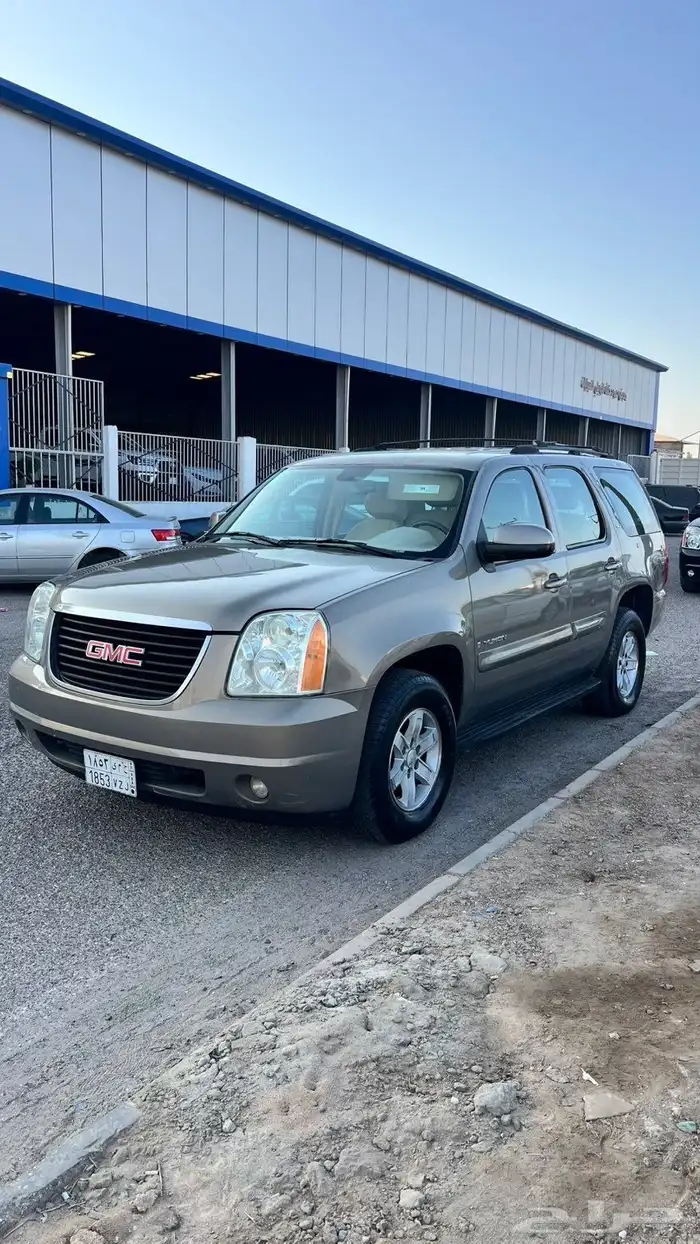 جمس يوكن 2007 7