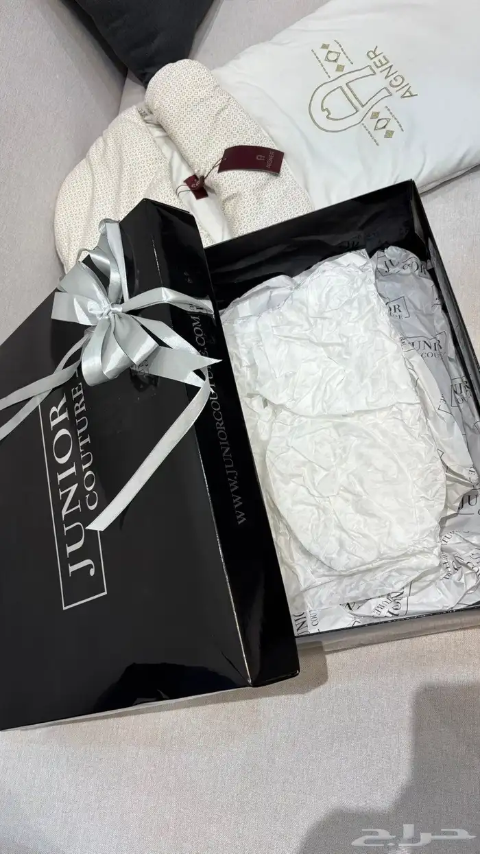 مدس مواليد وافرول اقنر نظيف استعمال مرتين 2