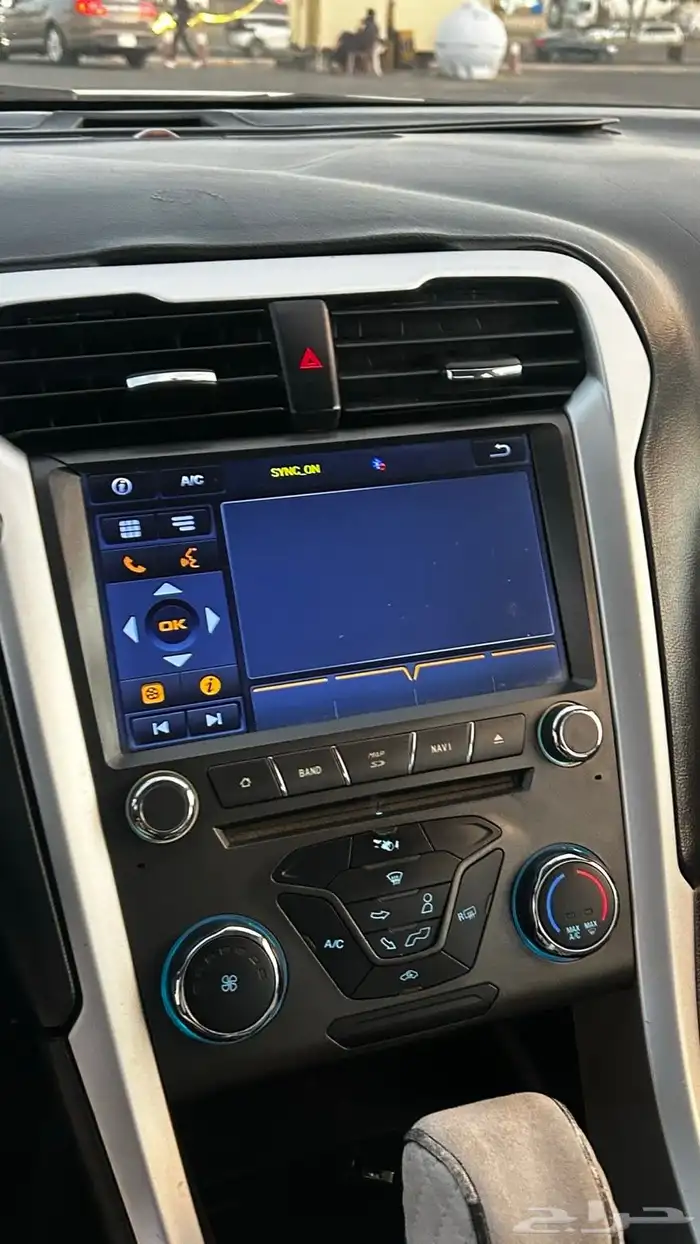 فورد فيوجن 12