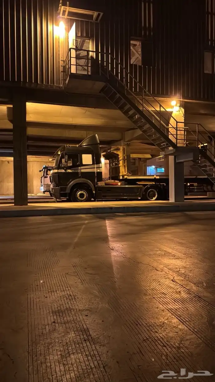 راس تريله البي لسحب التيادر 1