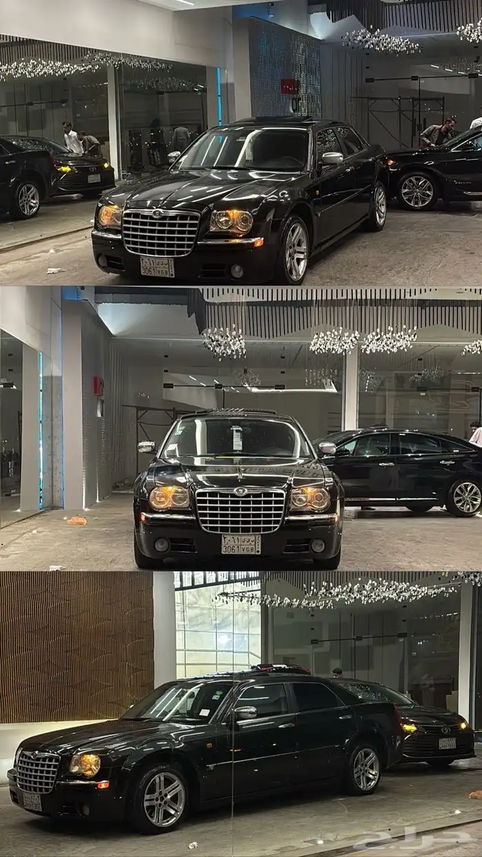 كرايسلر همي 2006 v8 فل كامل 0