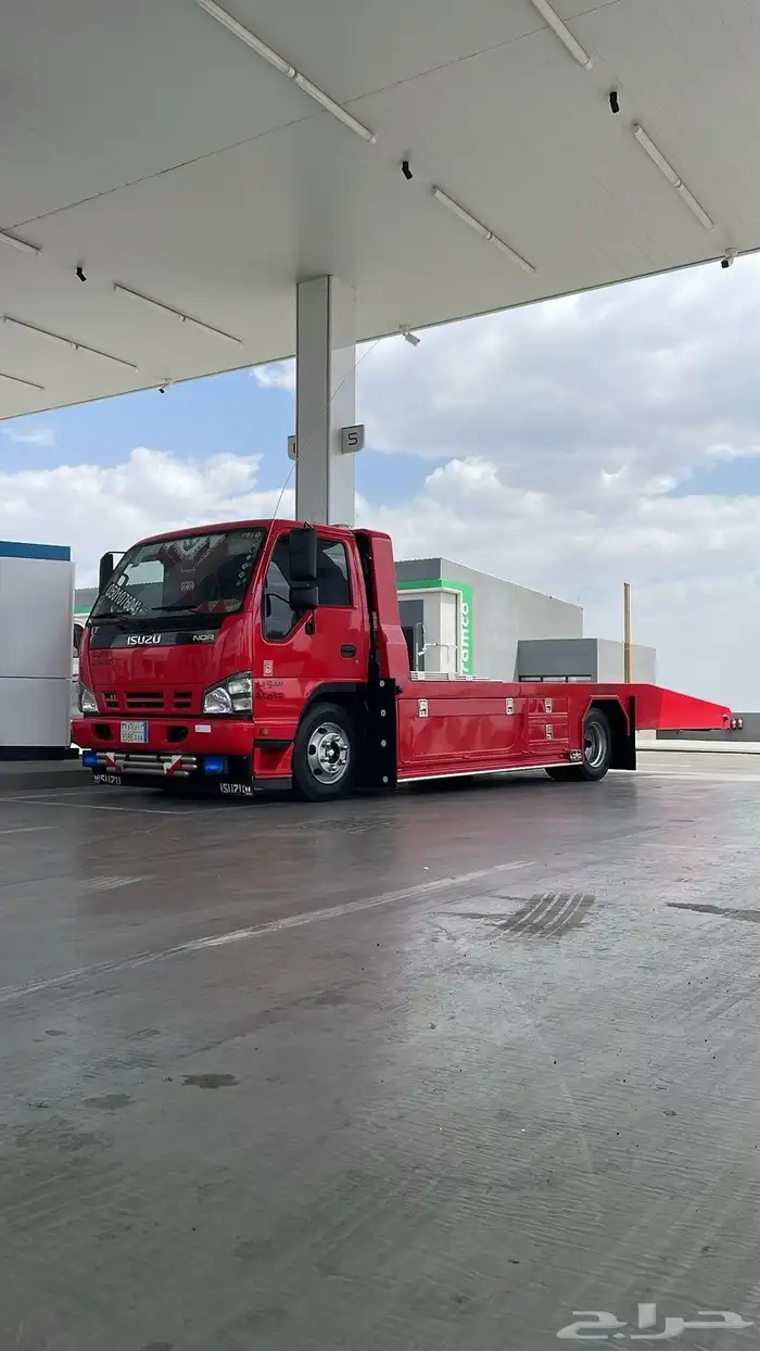 سطحه للبيع موديل 2007 NQR 16