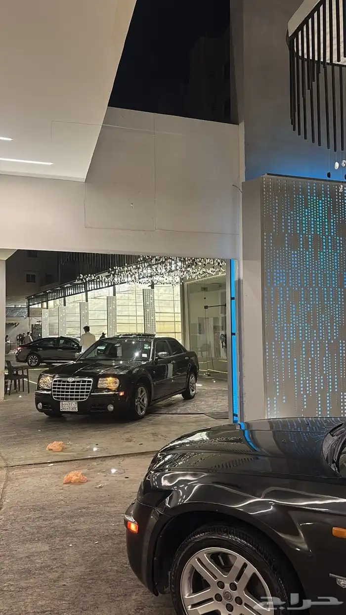 كرايسلر همي 2006 v8 فل كامل 2