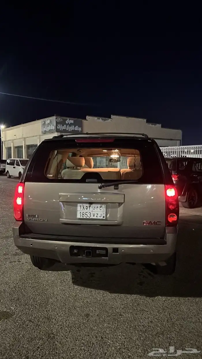 جمس يوكن 2007 24