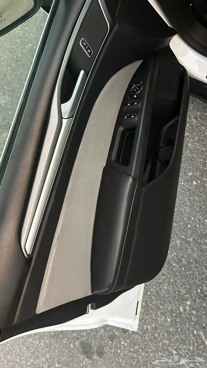 فورد فيوجن 5