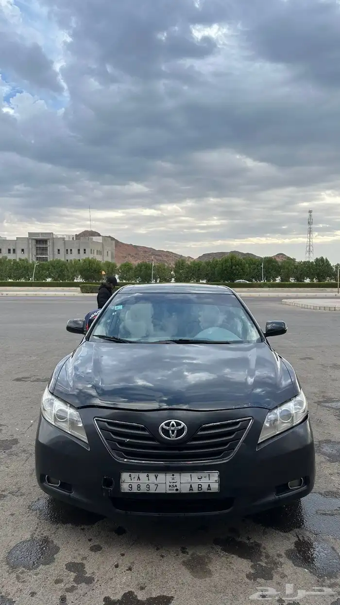 كامري 2008 فل كامل تماتيك 0