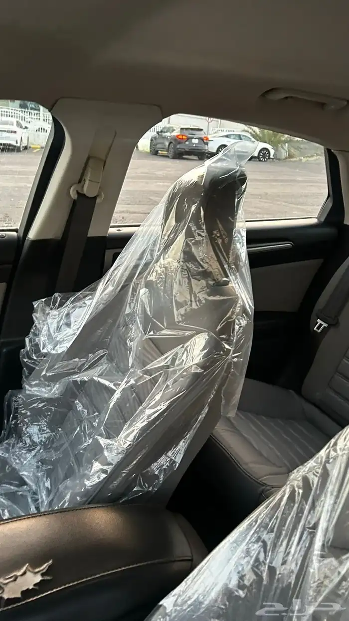 فورد فيوجن 7