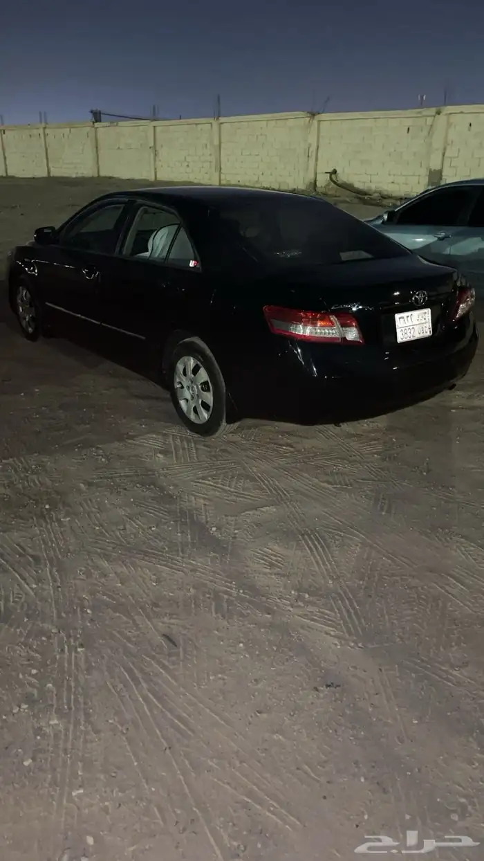 كامري 2011 للبدل 5