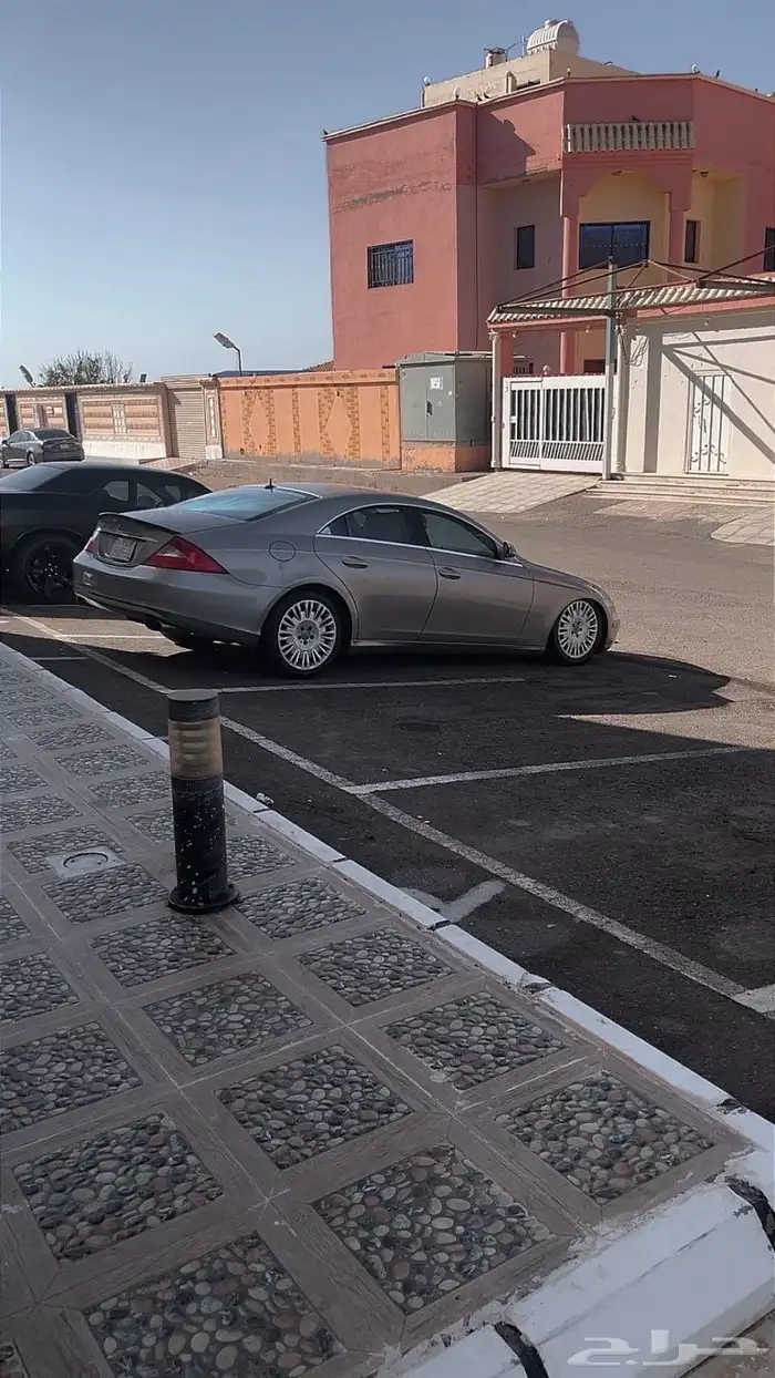 مرسيدس 55CLS 0