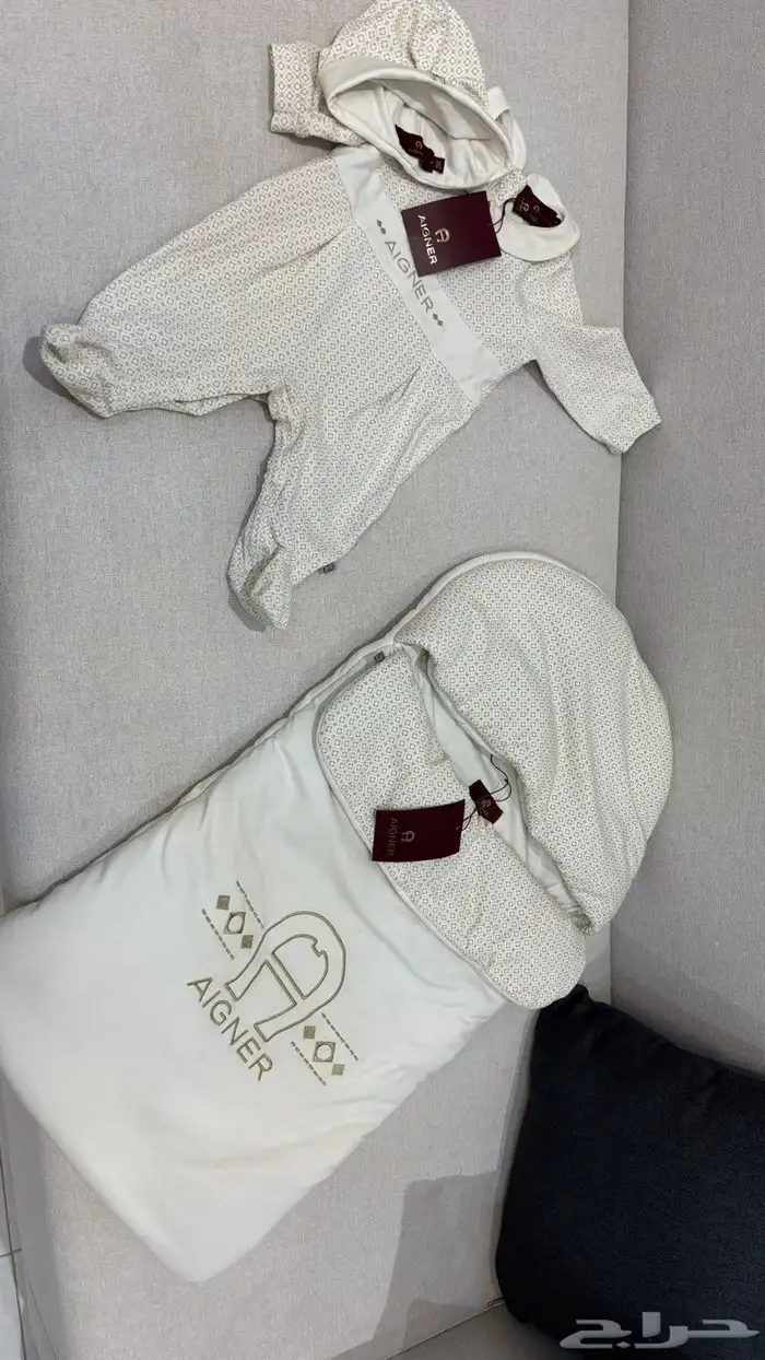 مدس مواليد وافرول اقنر نظيف استعمال مرتين 1