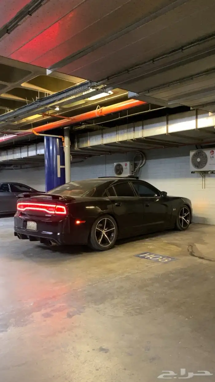 دوج تشارجر 1