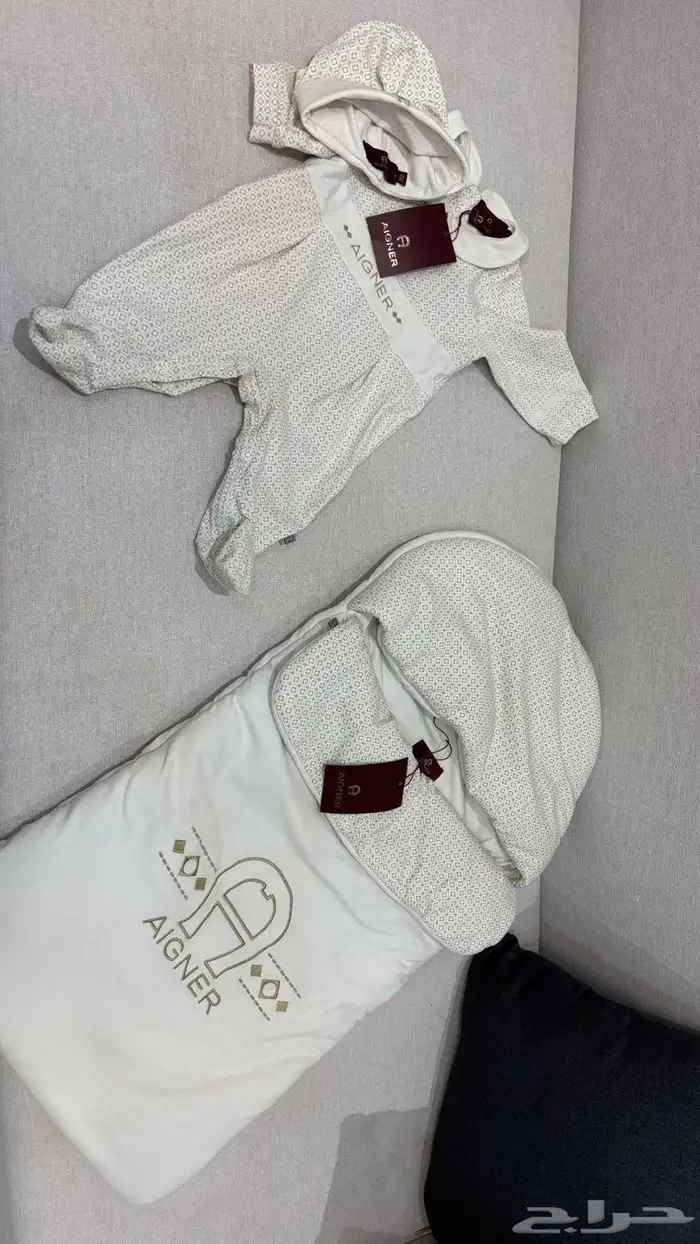 مدس مواليد وافرول اقنر نظيف استعمال مرتين 0