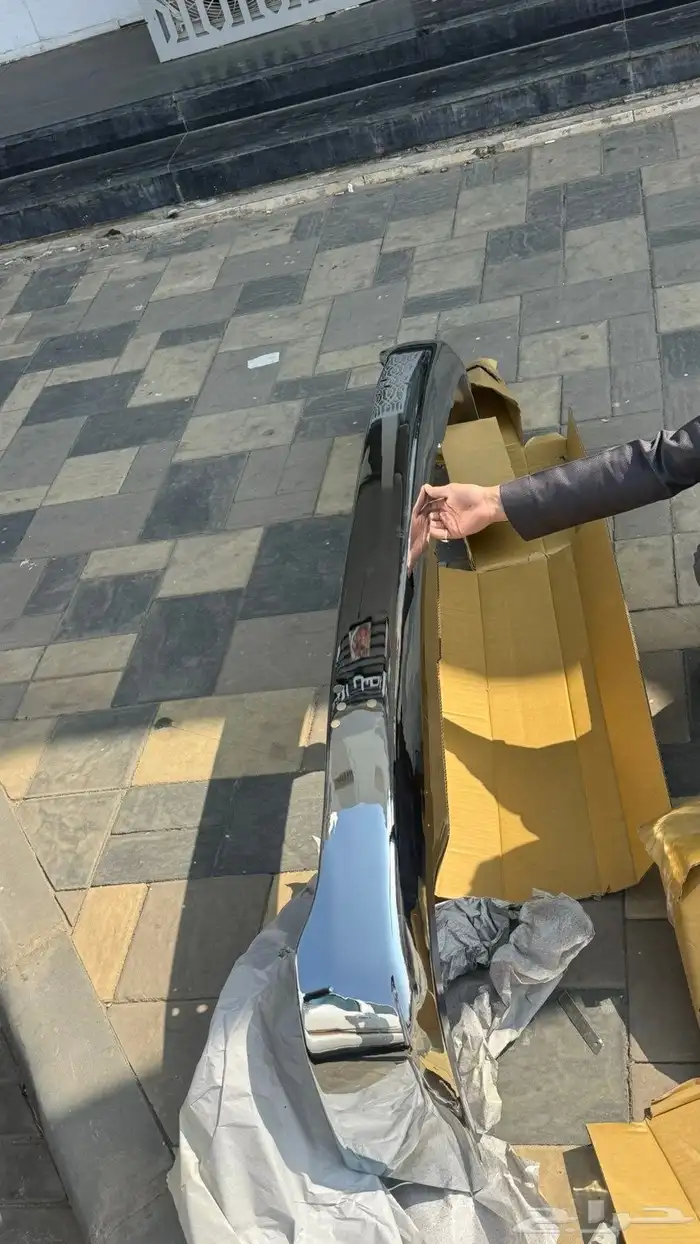 صدام هايلوكس من 2002لين 2005 3