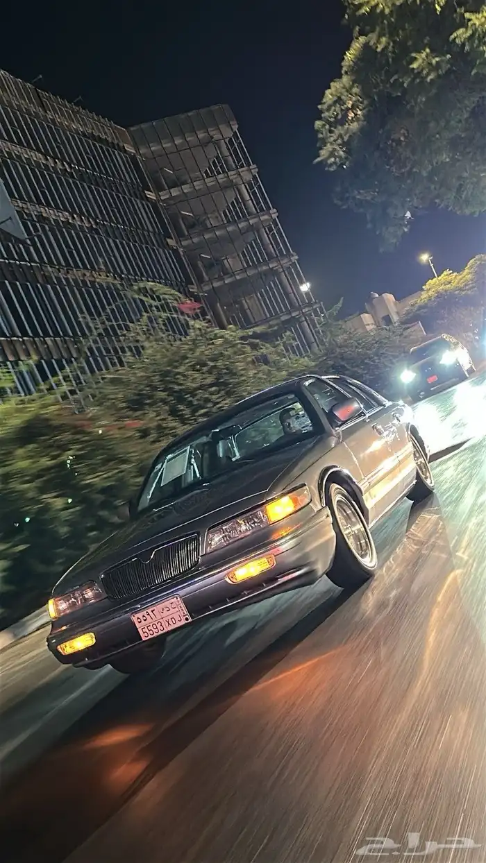 فورد ماركيز 1997 2