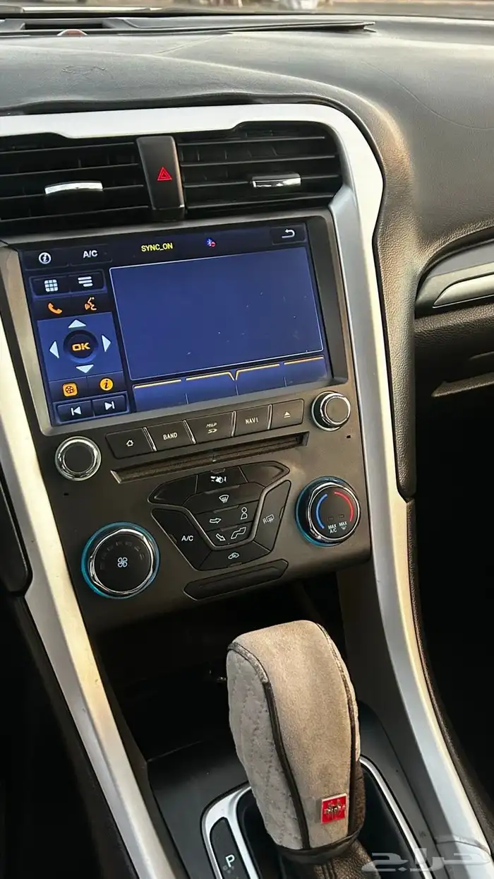 فورد فيوجن 8