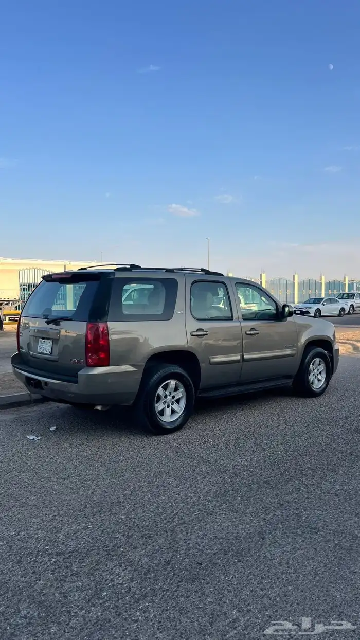 جمس يوكن 2007 10