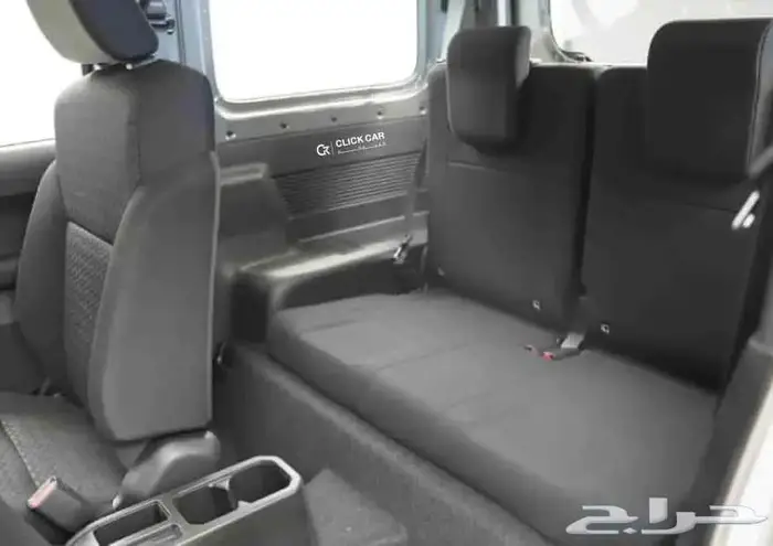 سوزوكي دبل جيمني 2025 أقل هامش ربح وأقل قسط شهري 11