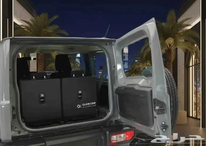 سوزوكي دبل جيمني 2025 أقل هامش ربح وأقل قسط شهري 5