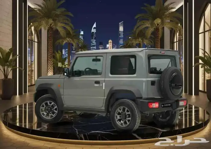 سوزوكي دبل جيمني 2025 أقل هامش ربح وأقل قسط شهري 2