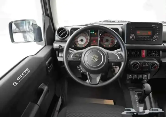 سوزوكي دبل جيمني 2025 أقل هامش ربح وأقل قسط شهري 7