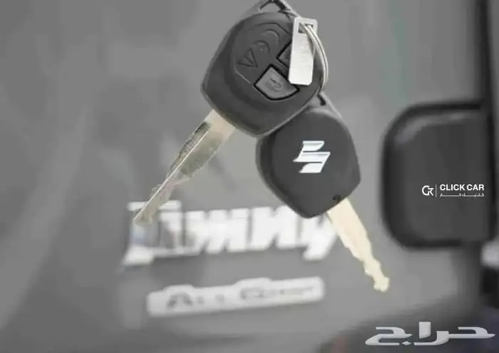 سوزوكي دبل جيمني 2025 أقل هامش ربح وأقل قسط شهري 9