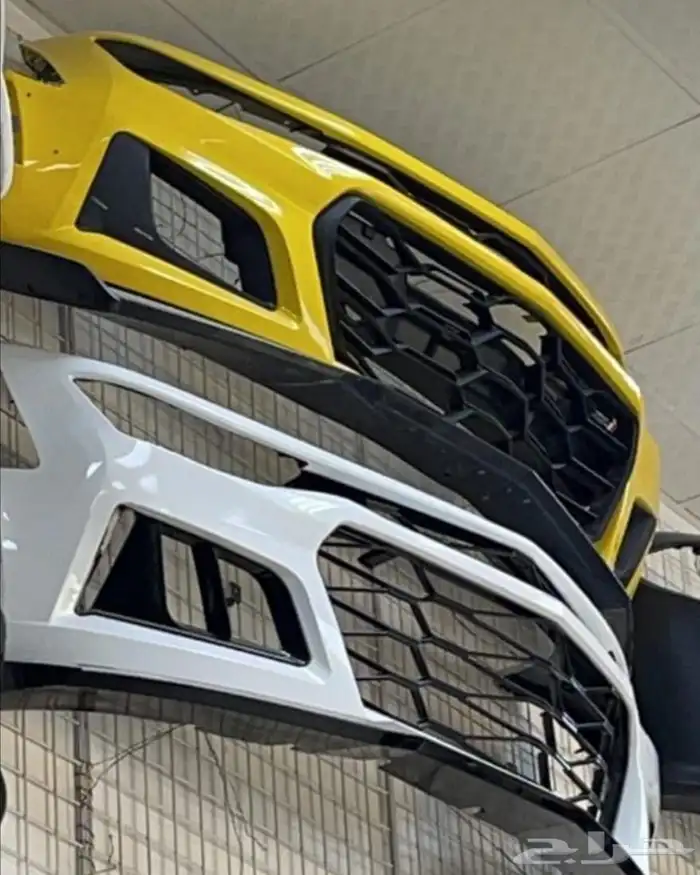 كومارو   جميع تعديل البدي الخارجي 15