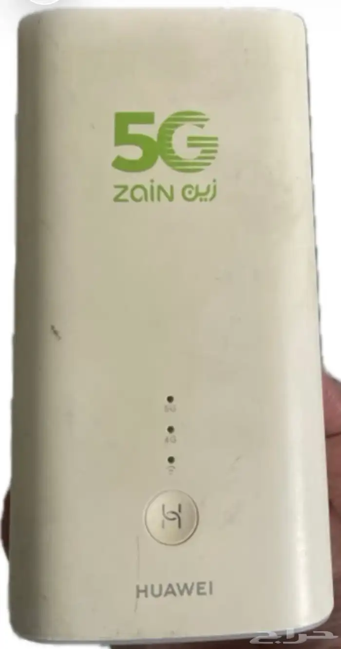 راوتر 5G من شركه زين 0