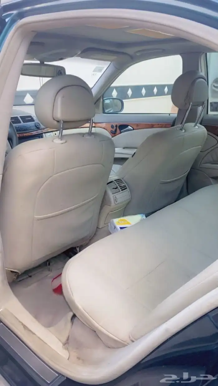 للبيع مرسيدس 200 E 7