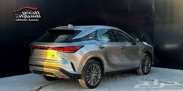 لكزس RX 350 BH 2025 لدى شركة عبدالمجيد الخضر 4