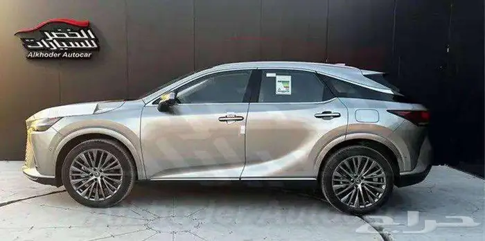 لكزس RX 350 BH 2025 لدى شركة عبدالمجيد الخضر 2