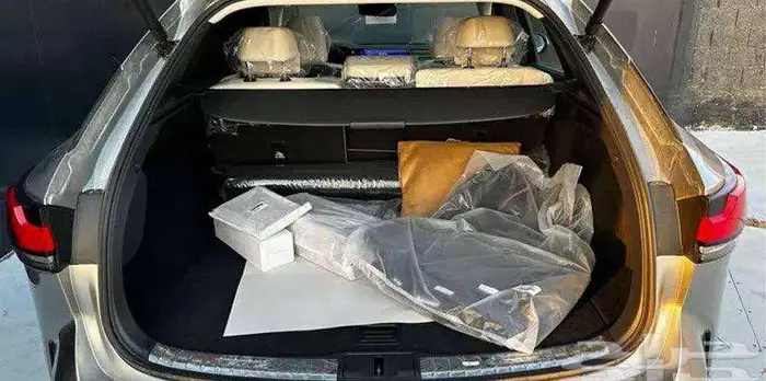 لكزس RX 350 BH 2025 لدى شركة عبدالمجيد الخضر 6