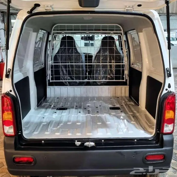 سوزوكي ايكو فان بضاعة 2026 كاش - تقسيط 8