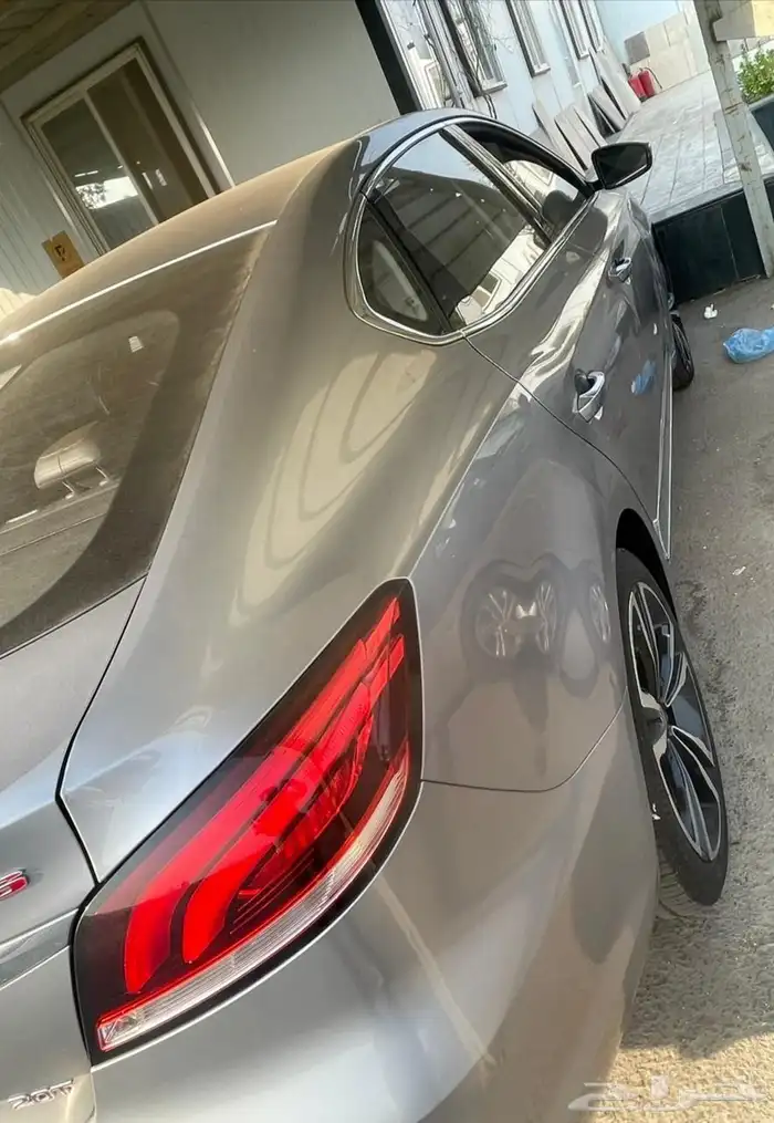 ام جي 6 لاكجري 2022 5