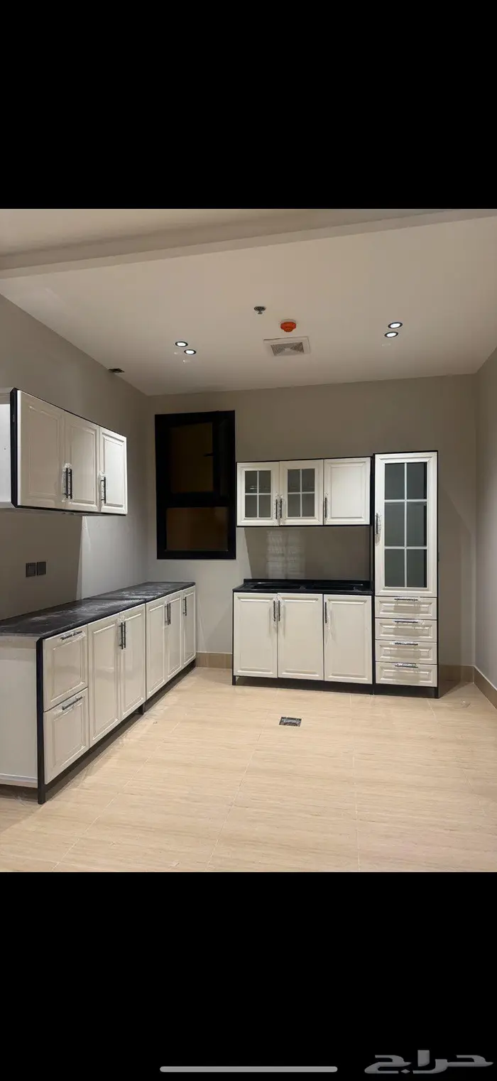 مطبخ رخام وطني ابيض جديد 0