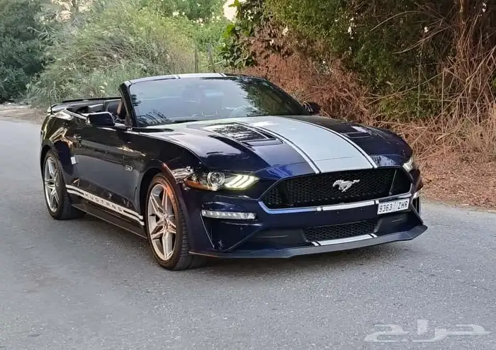 موستنج 2020 V8 كشف 4